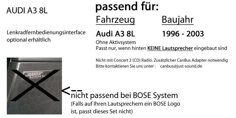 Autoradio Radio Sony DSX-A310DAB - DAB+  MP3/USB - Einbauzubehör - E,  134,90 €