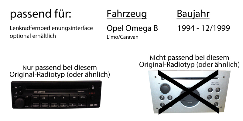 Autoradio Radio Sony DSX-A310DAB - DAB+  MP3/USB - Einbauzubehör - E,  124,90 €
