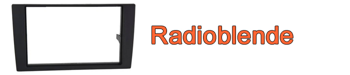 Dacia Lodgy silber 2DIN - Autoradio Radio mit XAV-AX1005DB - 2DIN Blu,  364,90 €